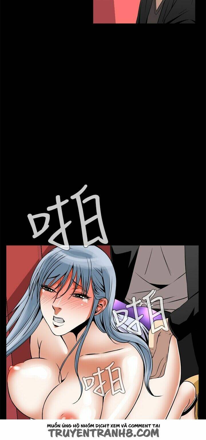 giấc mơ khủng khiếp - deadful dream chapter 9 48