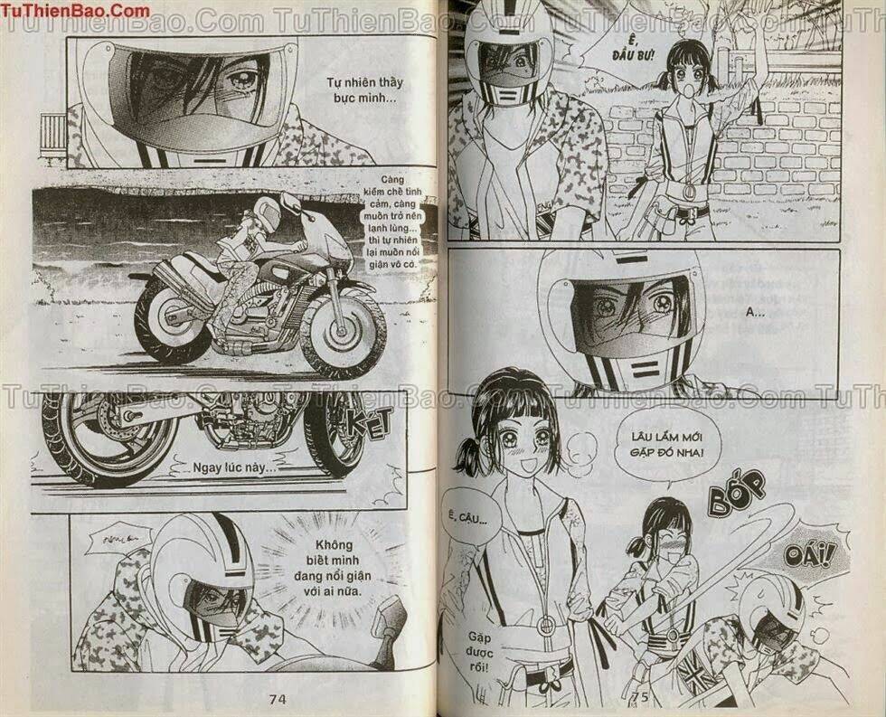 hái sao tình yêu chapter 7 37