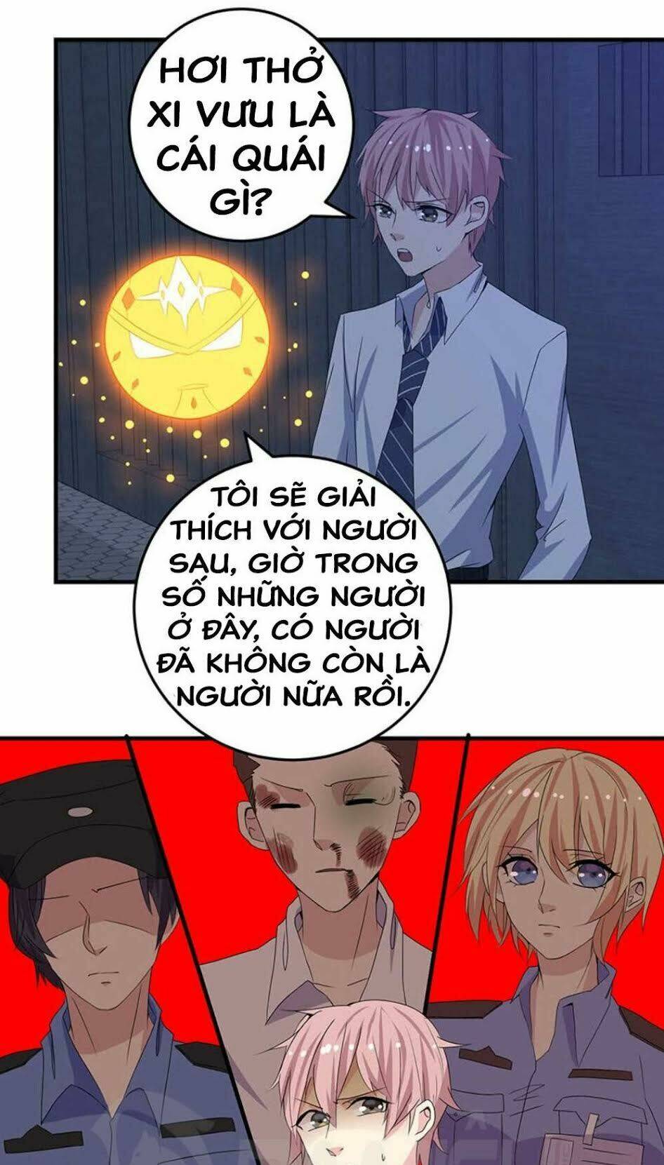 ta có nhẫn thần quyền năng chapter 16 5