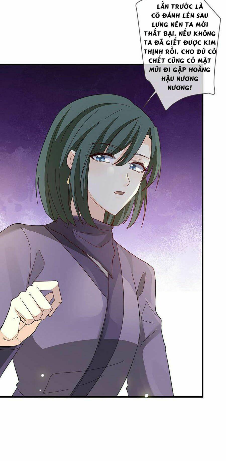 cửu khuyết phong hoa chapter 128 10