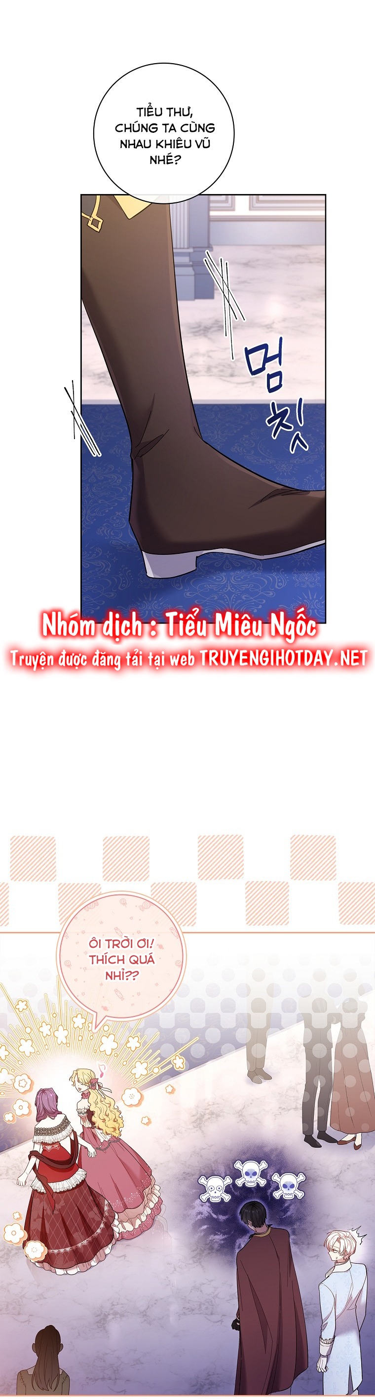 nam chính, tôi sẽ tôn trọng sở thích của anh chapter 43 5