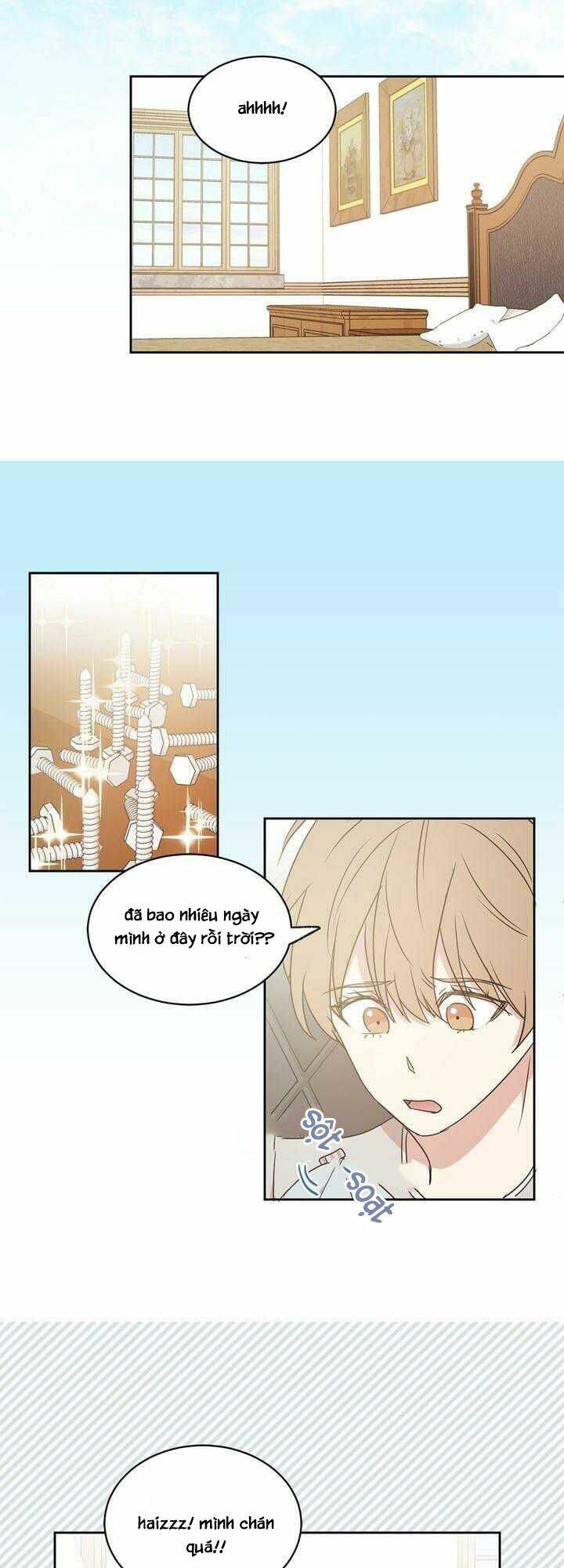 tôi sẽ đi đến cùng với hoàng đế chapter 31 11