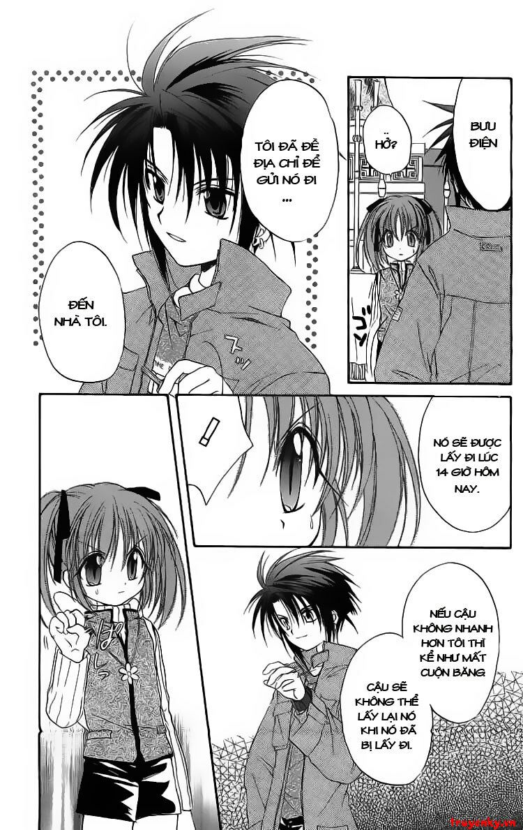 spiral: suiri no kizuna chapter 18 16