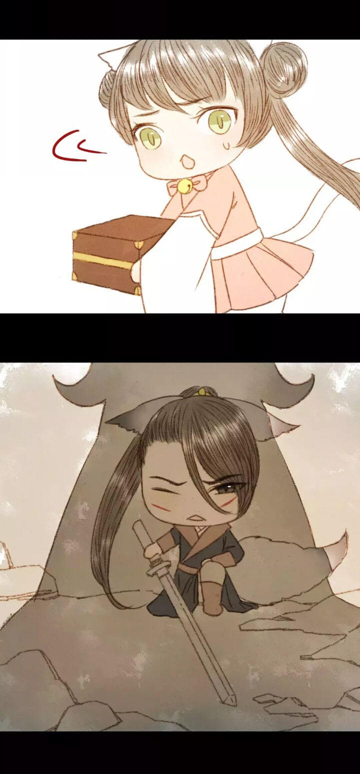 vương gia bá đạo và bác sĩ xinh đẹp chapter 57.5 14