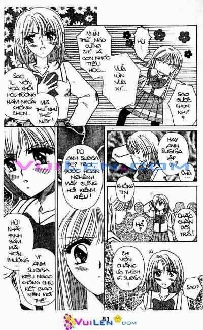 arita đáng yêu chapter 4 81