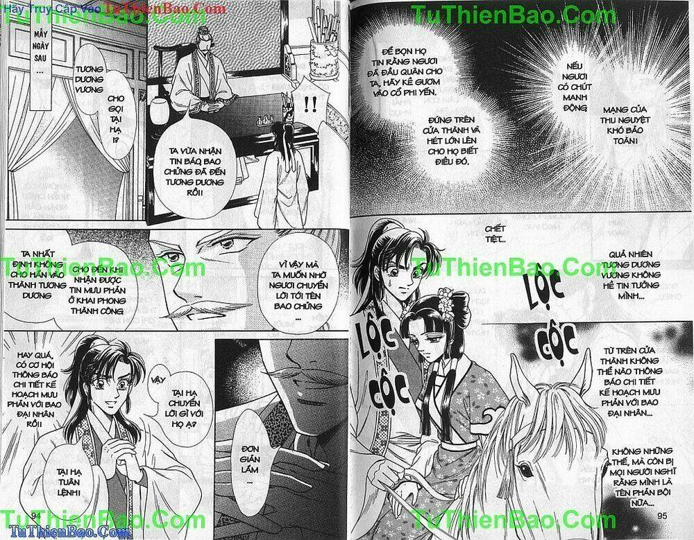 tân bao thanh thiên chapter 18 48