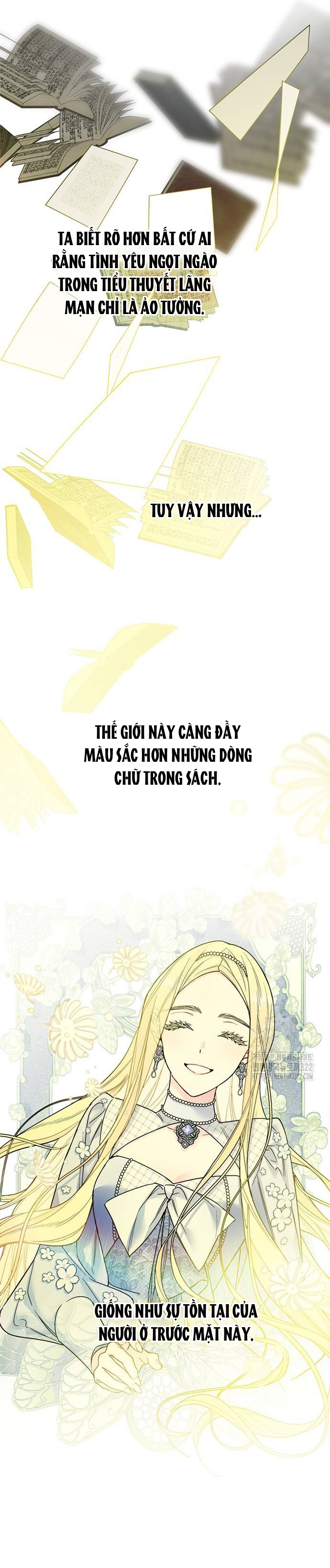 cách hiệp sĩ sống như một tiểu thư chapter 125.2 19