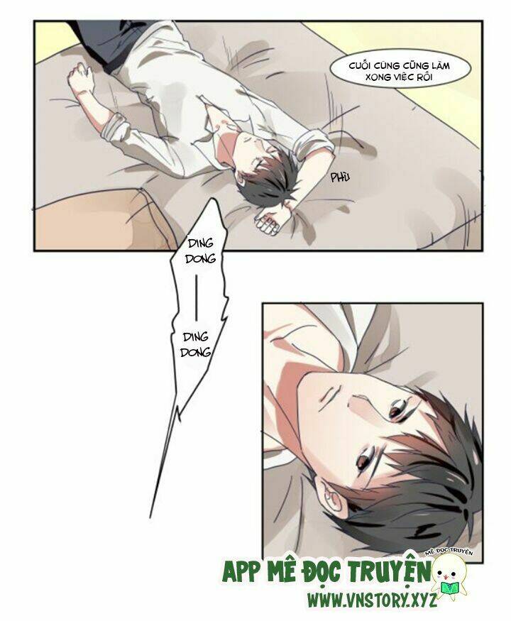 đạo trưởng đại nhân đến nhà chapter 1 3