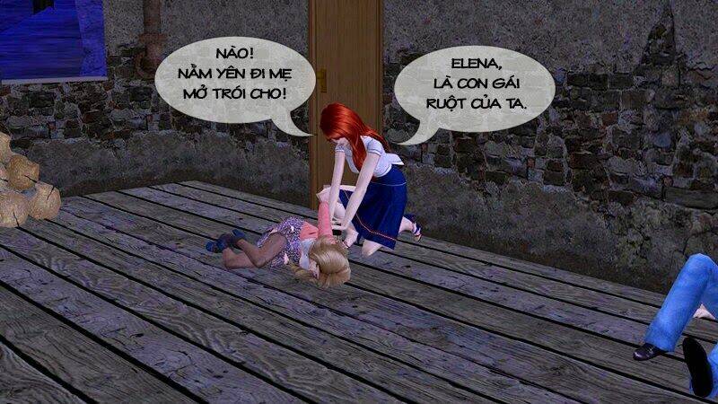 viên đạn bạc [truyện sims 2] chapter 11 64