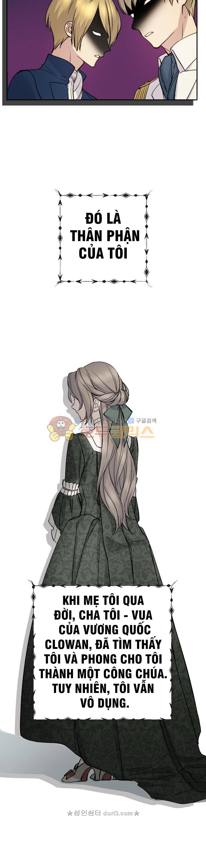 cô hầu giỏi giang chapter 1 2