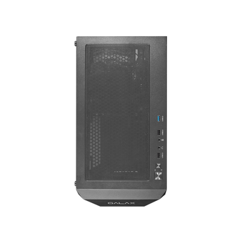 Vỏ máy tính Mid-Tower Revolution-05 Black Galax - HÀNG CHÍNH HÃNG
