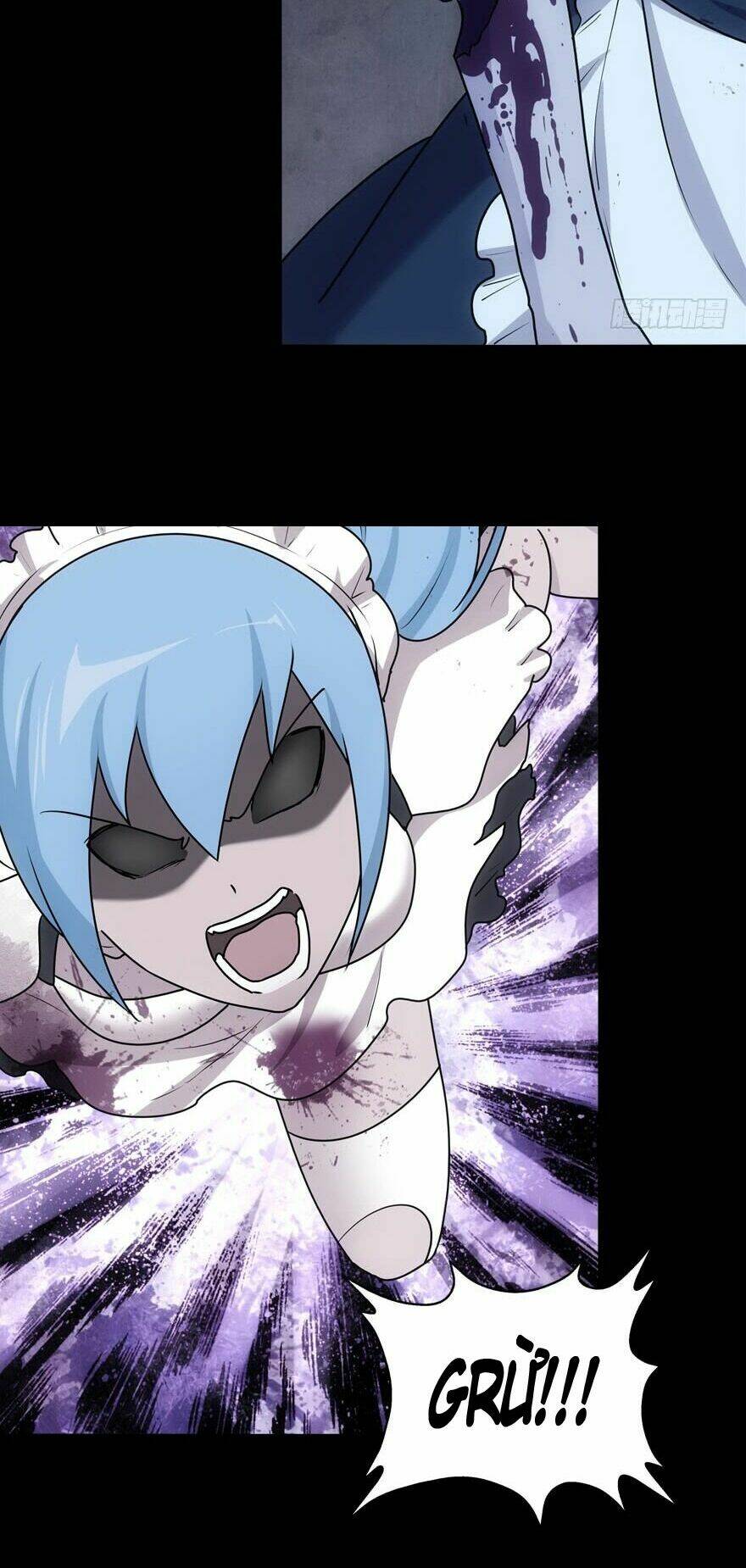 bạn gái virus của tôi chapter 35 2