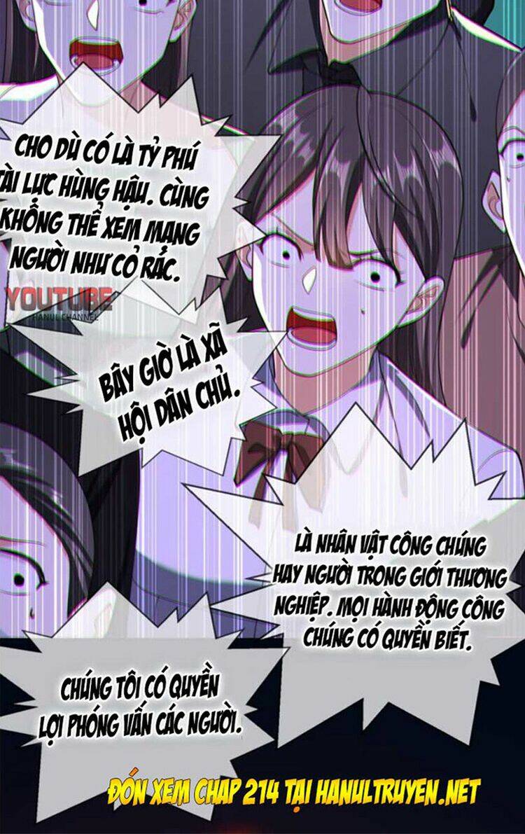 cô vợ nhỏ nuông chiều quá lại thành ác!! chapter 213 21