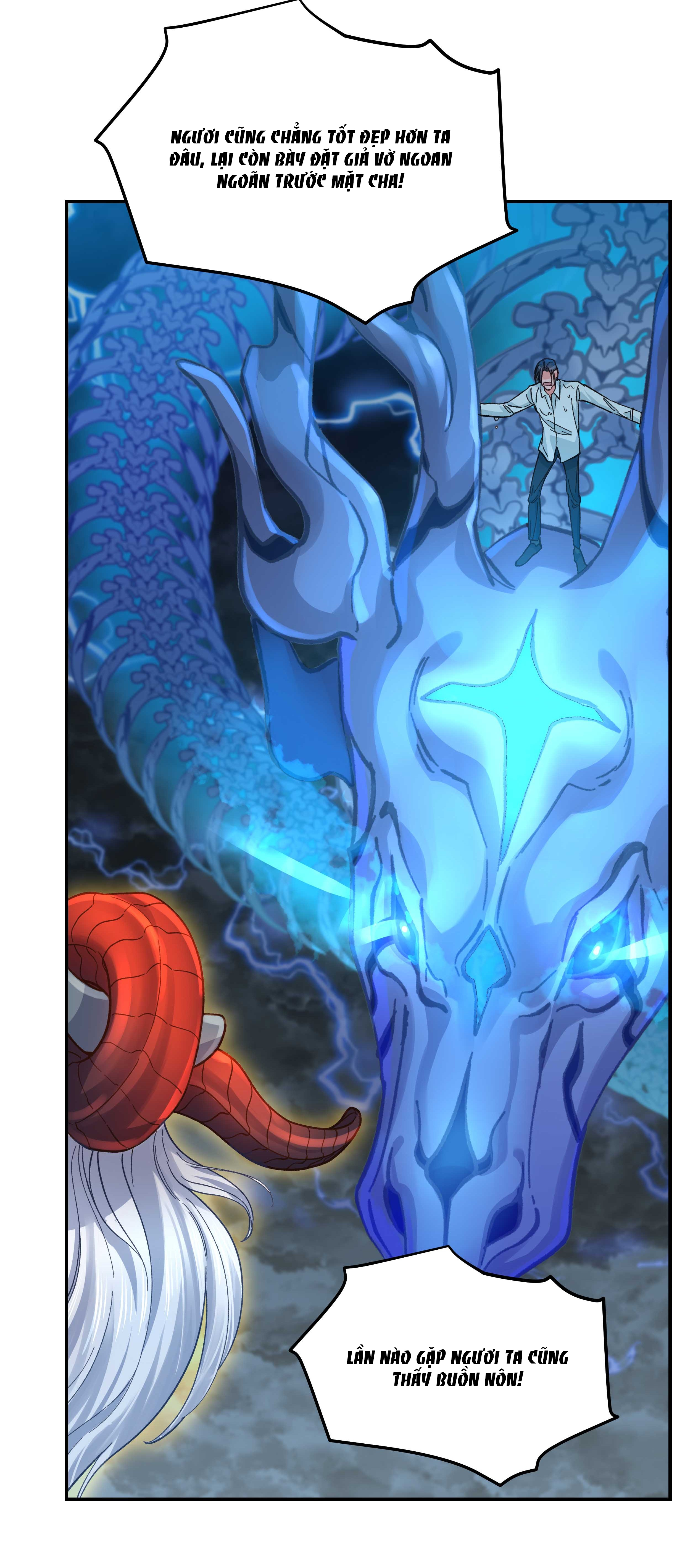 Quán Cơm Tỳ Hưu chapter 139 - Trang 23