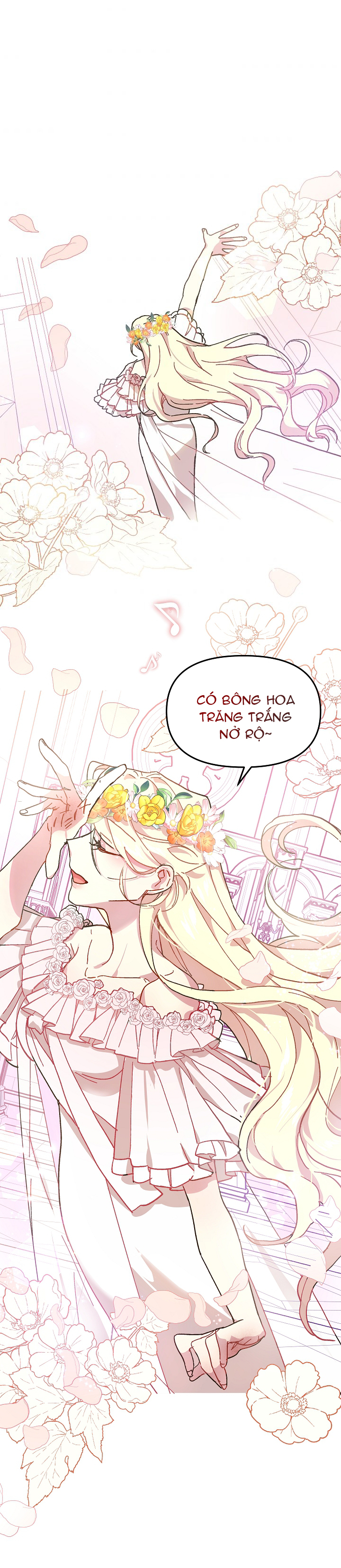 công chúa giả điên chapter 2 14