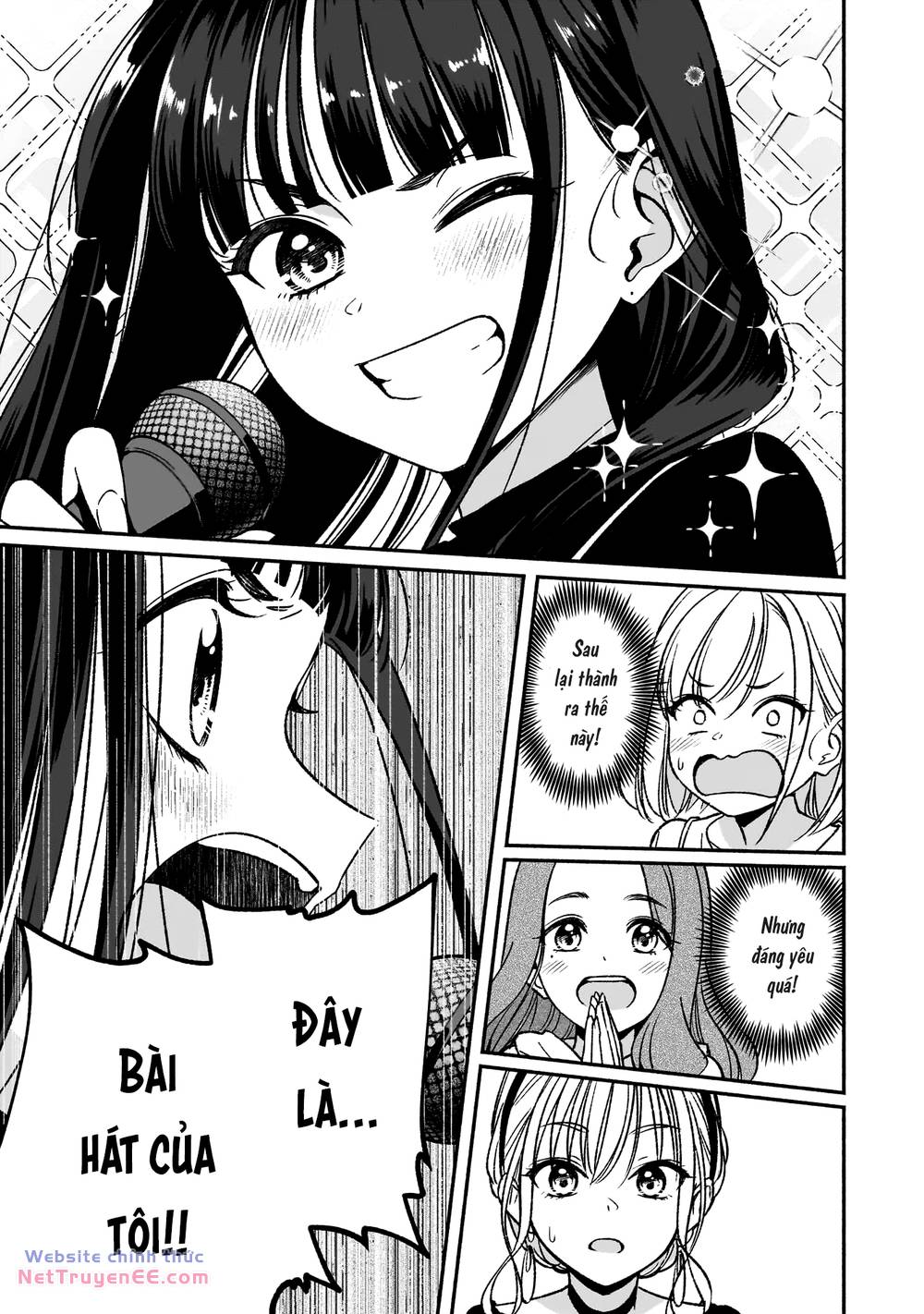 Idol X Idol Story! Chapter 4 28