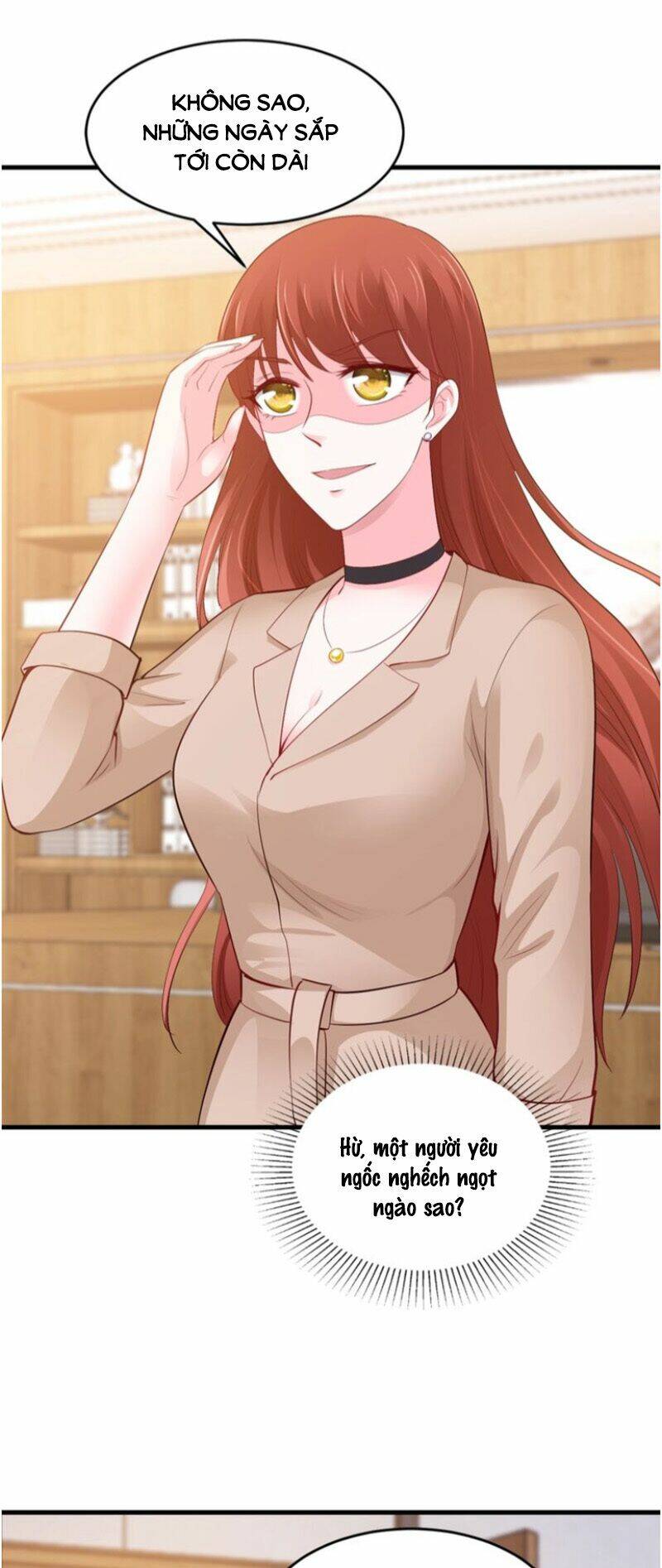 thú cưng độc quyền của boss chapter 55 25