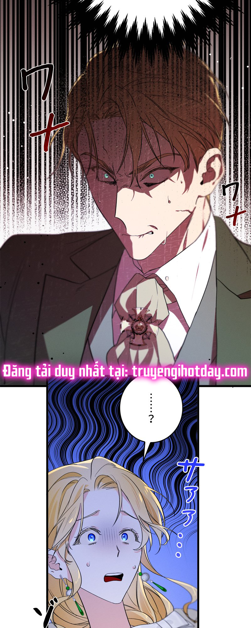 Dinh Thự Của Dã Thú chapter 7.1 - Trang 23