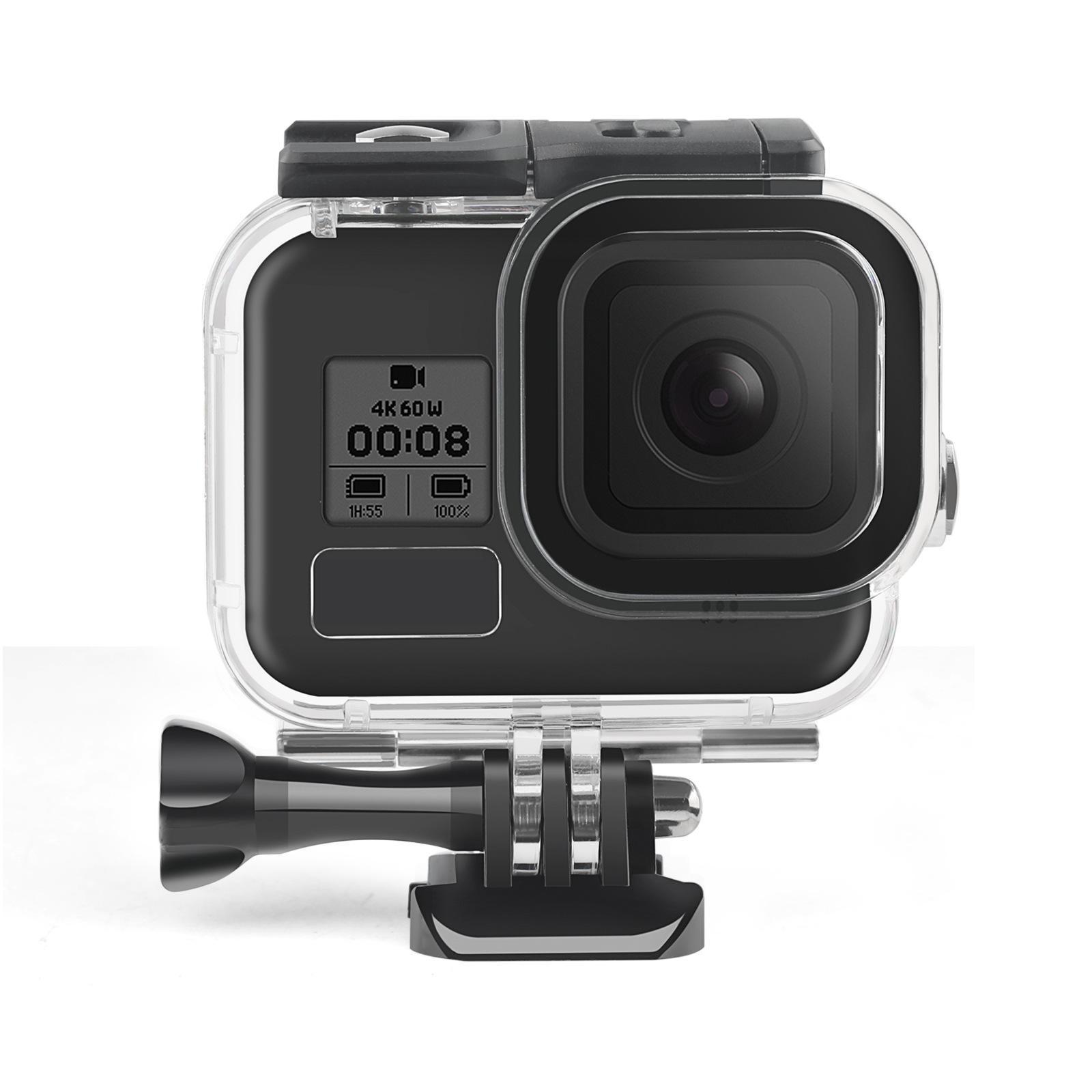 Underwater Waterproof Housing Case Dive for Hero9 Black Accessories