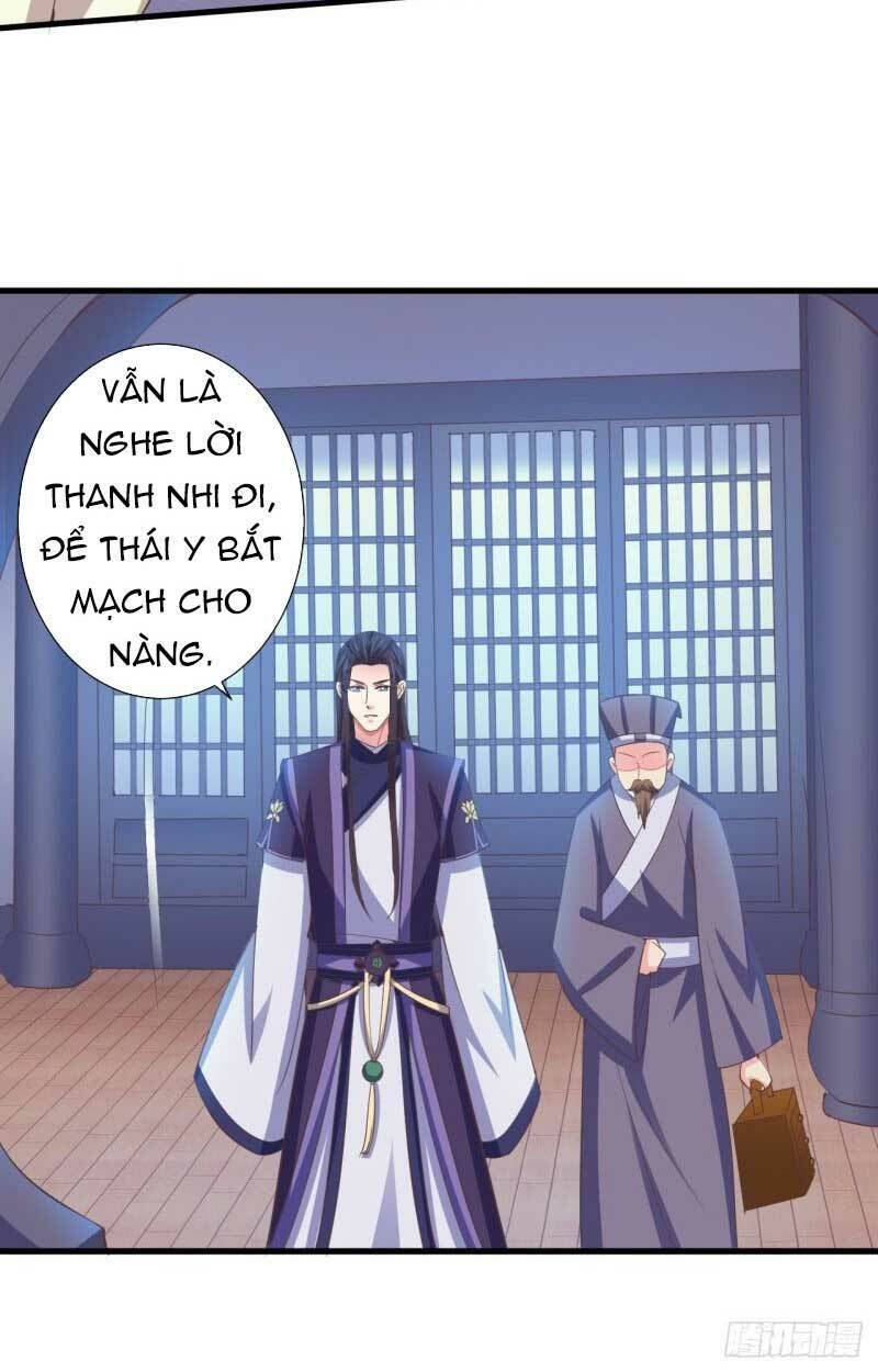 bạo quân thử yêu: yêu hậu như thử đa kiều chapter 103 11