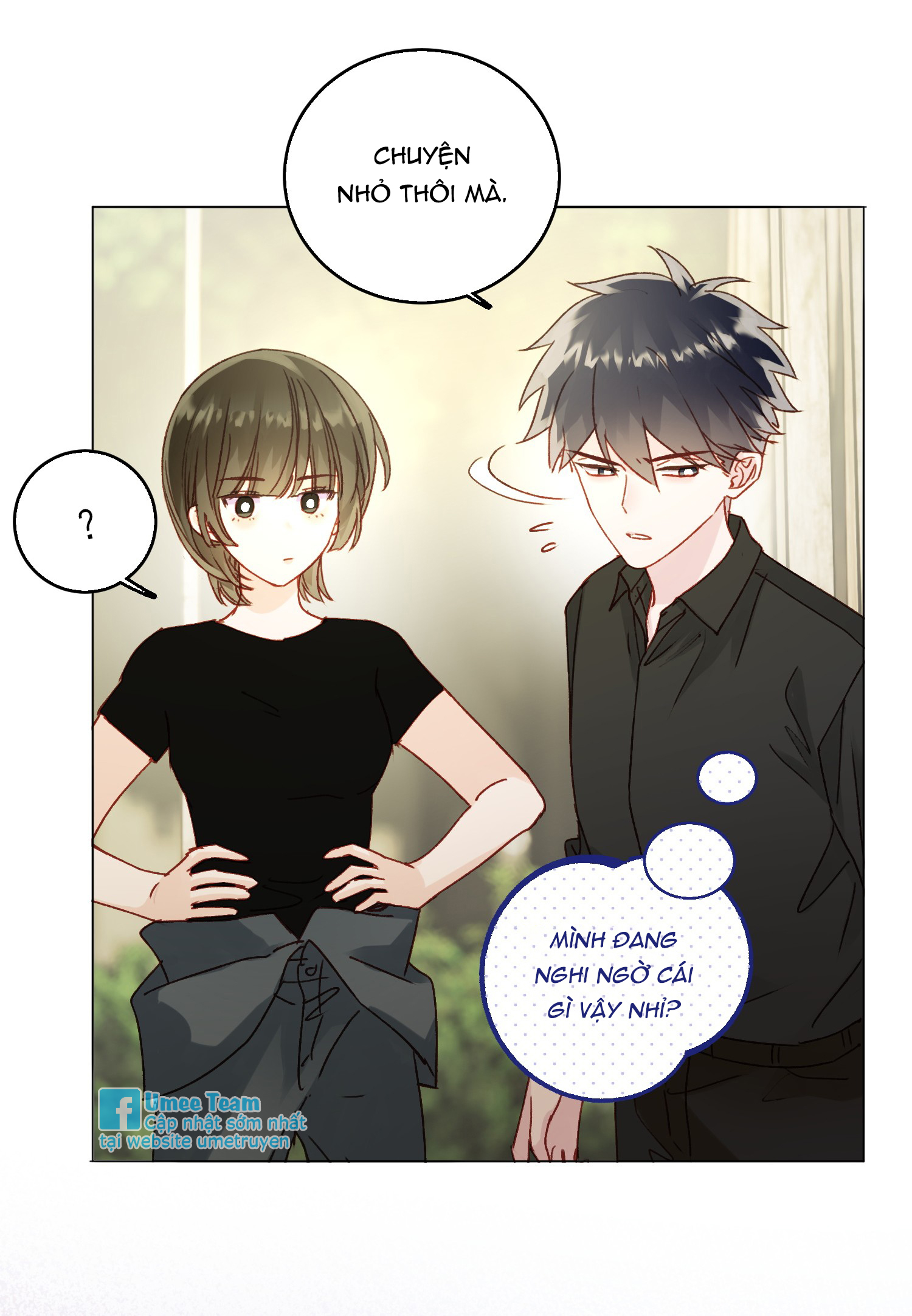 tôi phải làm một kẻ đại xấu xa chapter 68 48