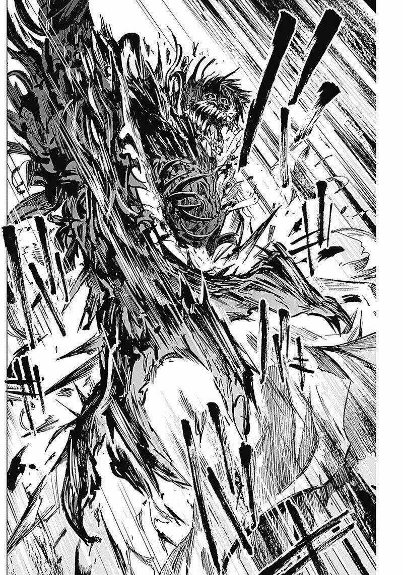 shikabana ― wana, shitai, koto chapter 3 22