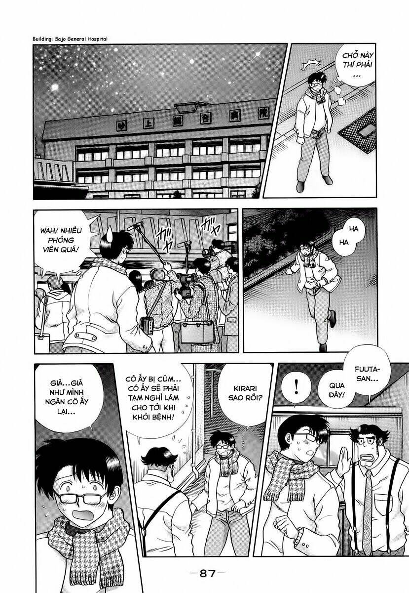 love lucky chapter 21 21