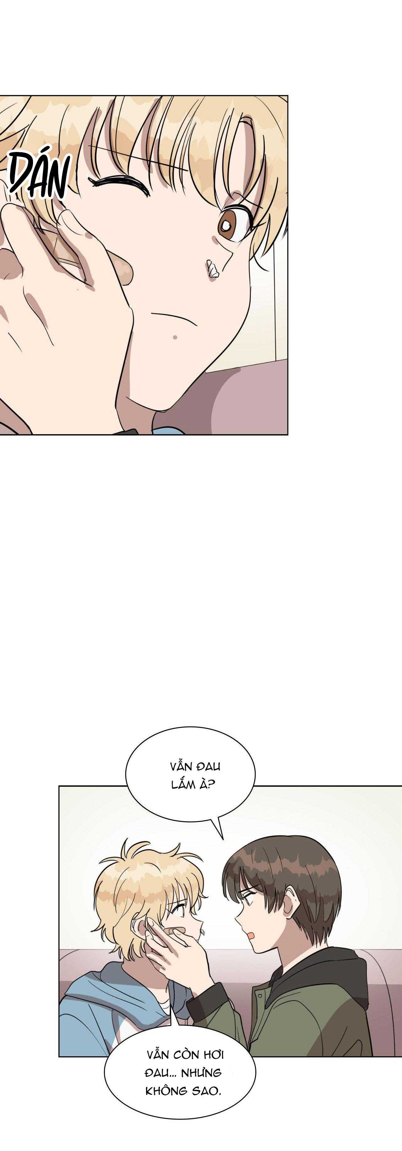 sự hiểu lầm ngọt ngào chapter 14 11