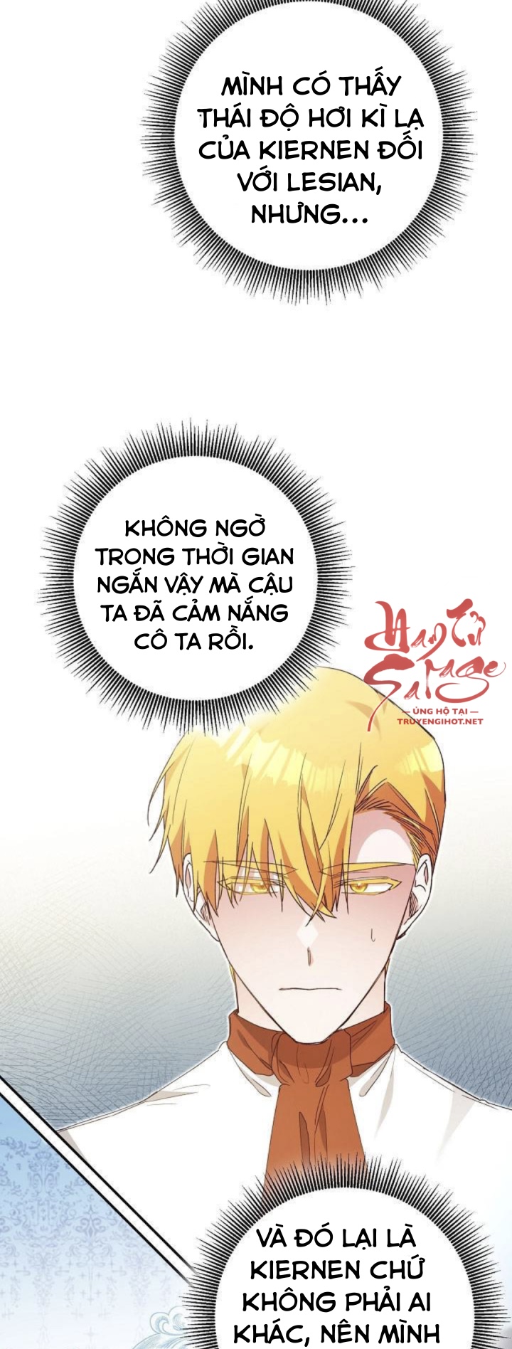 lý do nàng ấy sống như 1 ác nữ chapter 25 39