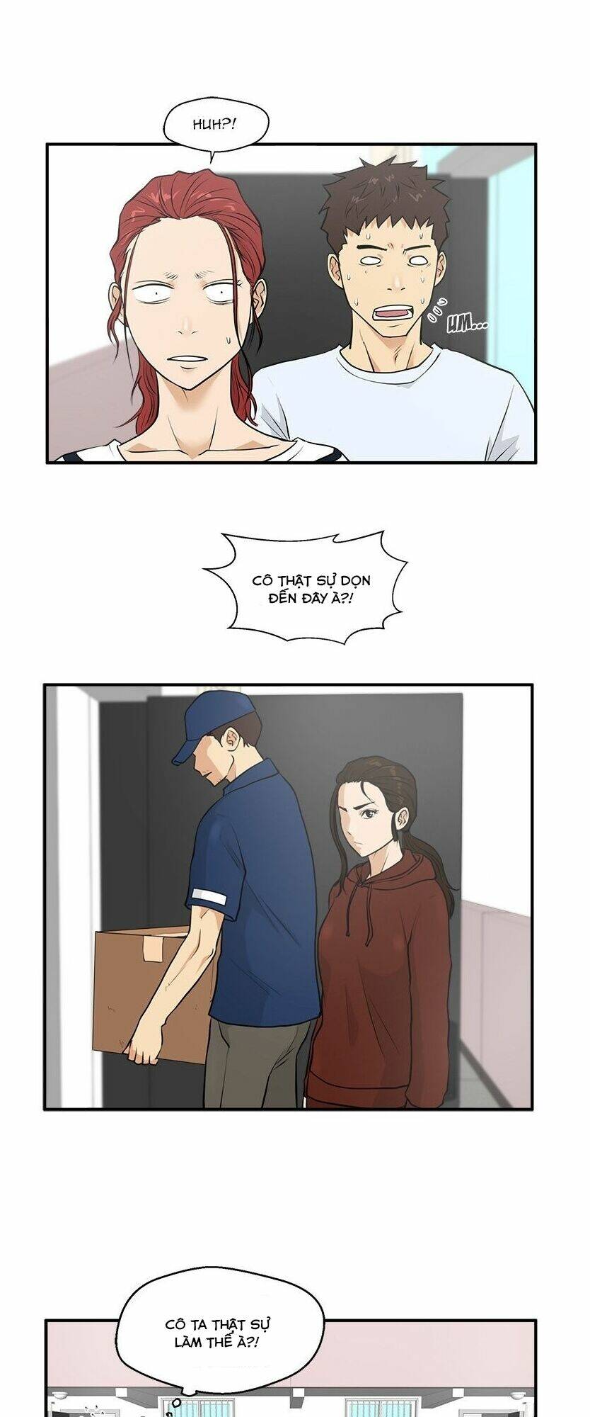 mr kang chapter 39 29