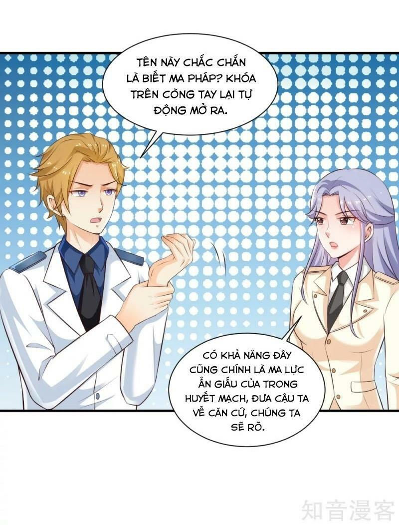 tối cường vận đào hoa chapter 117 15