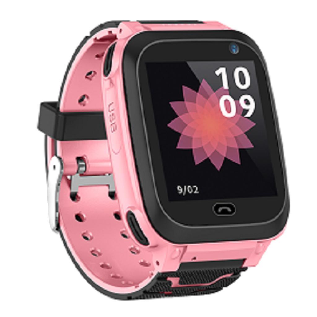 1.44 Touch Phone Outdoor Sports Positioning Watch for Kids