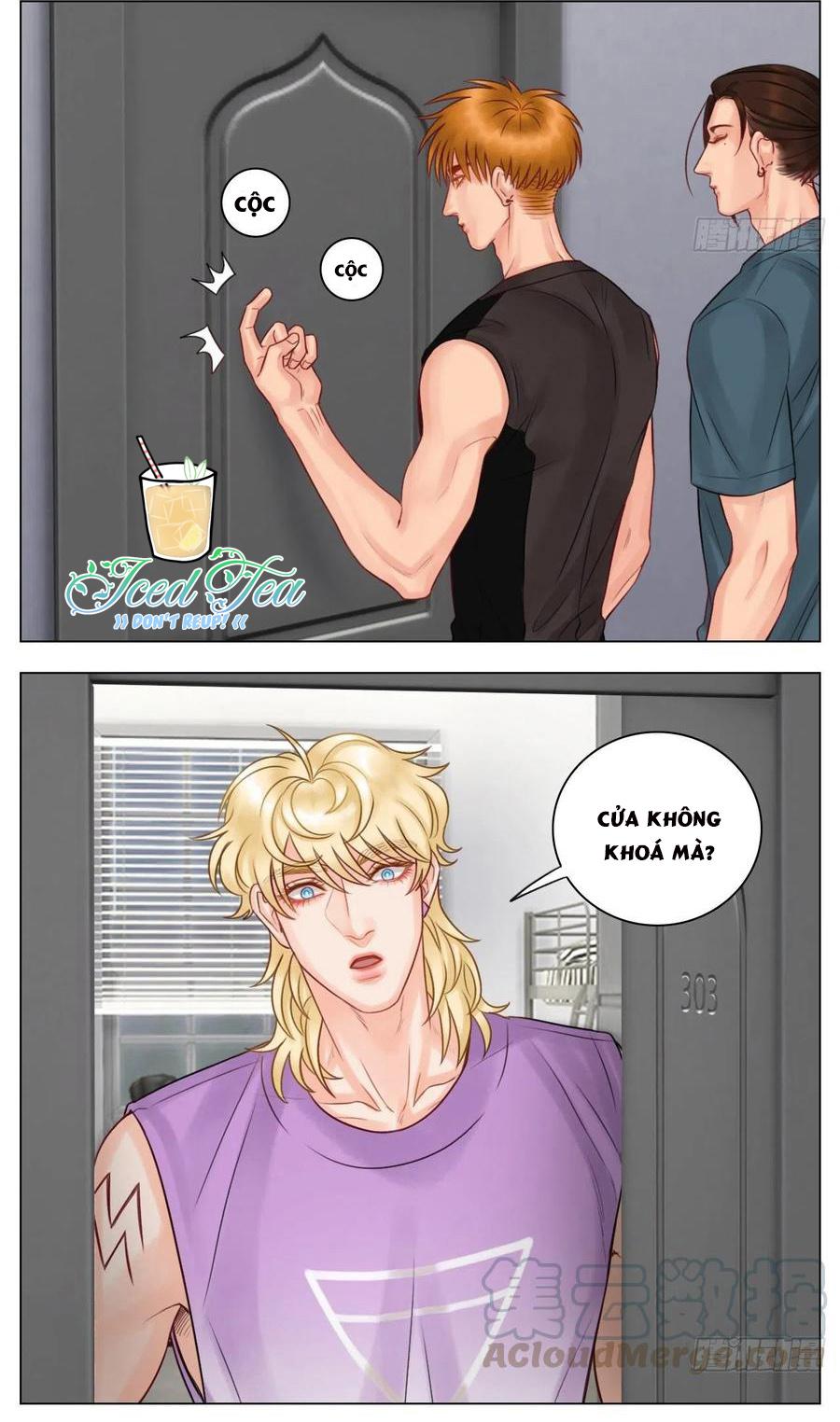 ký túc xá nam phòng 303 chapter 47 59