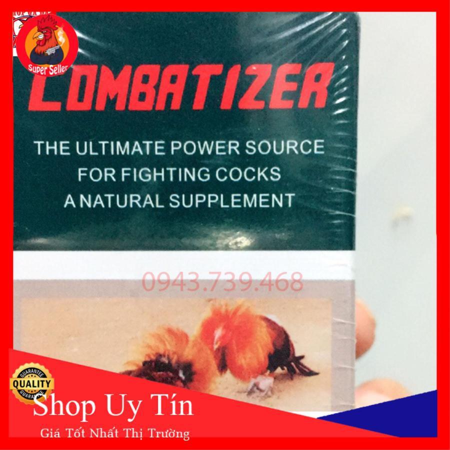 Combatizer Chiếc Lẻ 20 Viên-Cho Uống Lên Bo Khủng Tuần Cuối