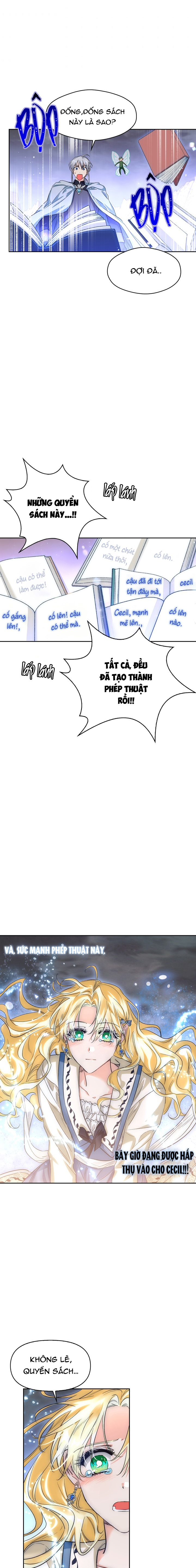 ác nữ xứng đôi với bạo chúa chapter 93 23