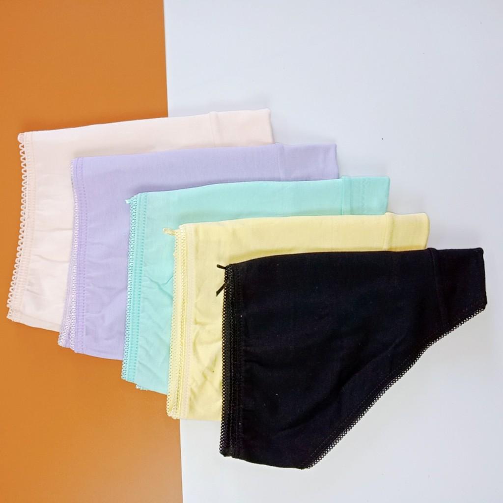 Combo 10 quần lót thun lạnh siêu mát mẻ
