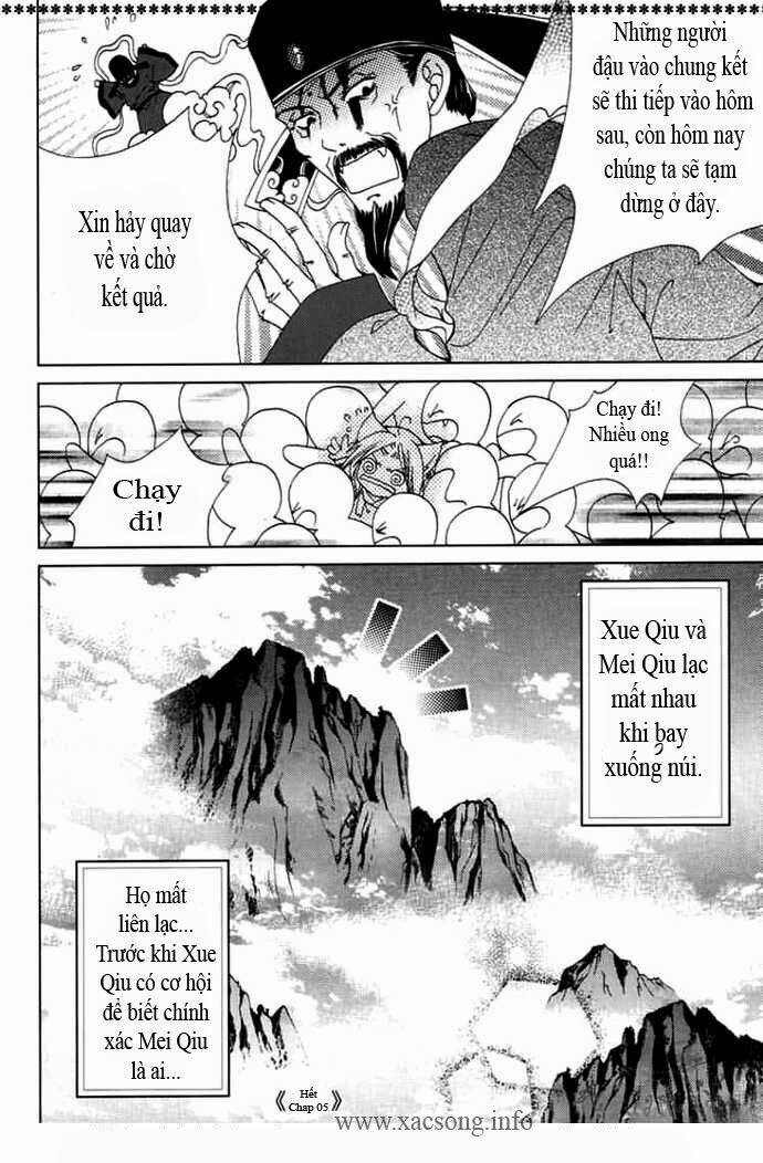 lạc tuyết thành bạch chapter 5 37