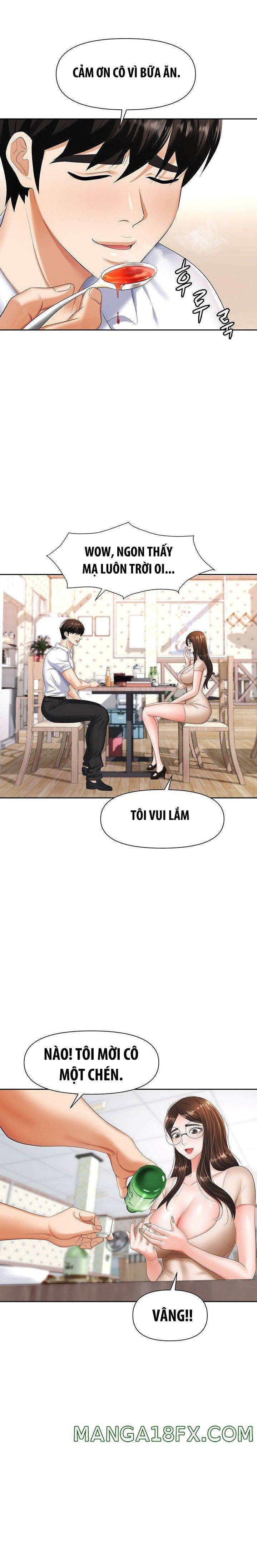 sập bẫy chapter 8 10