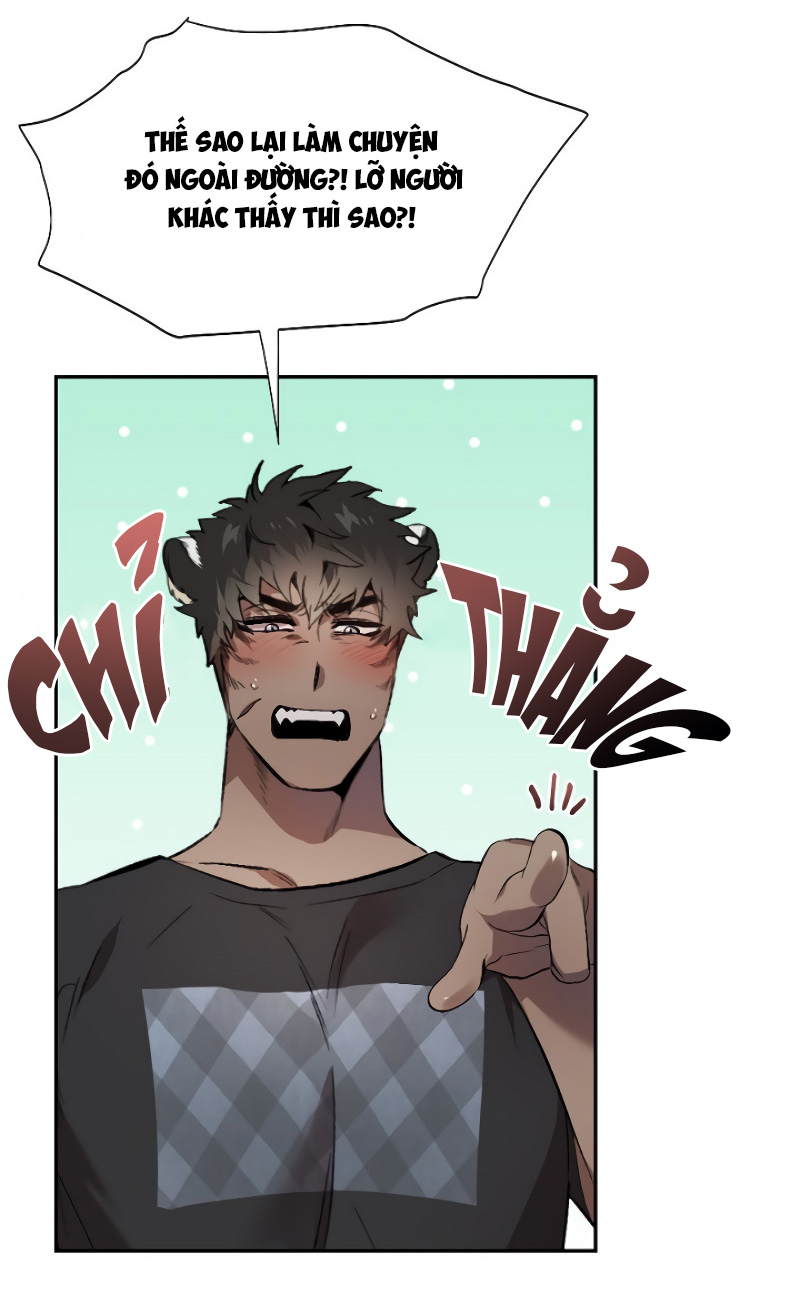 nụ hôn tàn bạo chapter 2 5