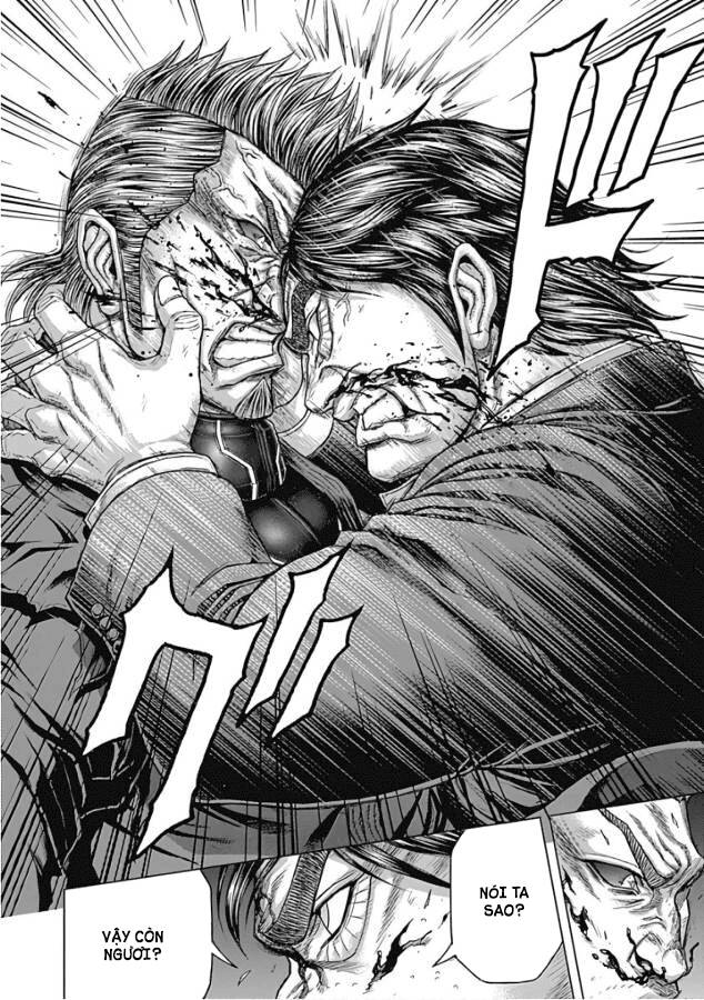 trận chiến trên hành tinh đỏ chapter 214.1 7