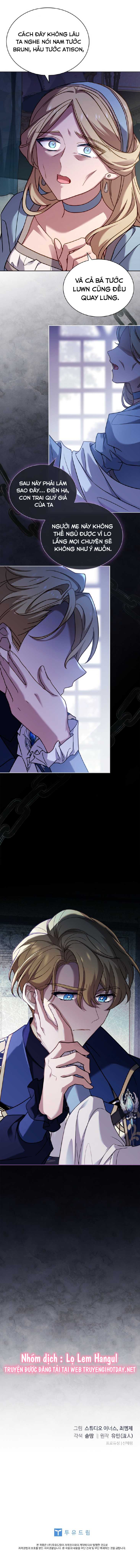 tiểu thư chỉ muốn được nghỉ ngơi chapter 122 17