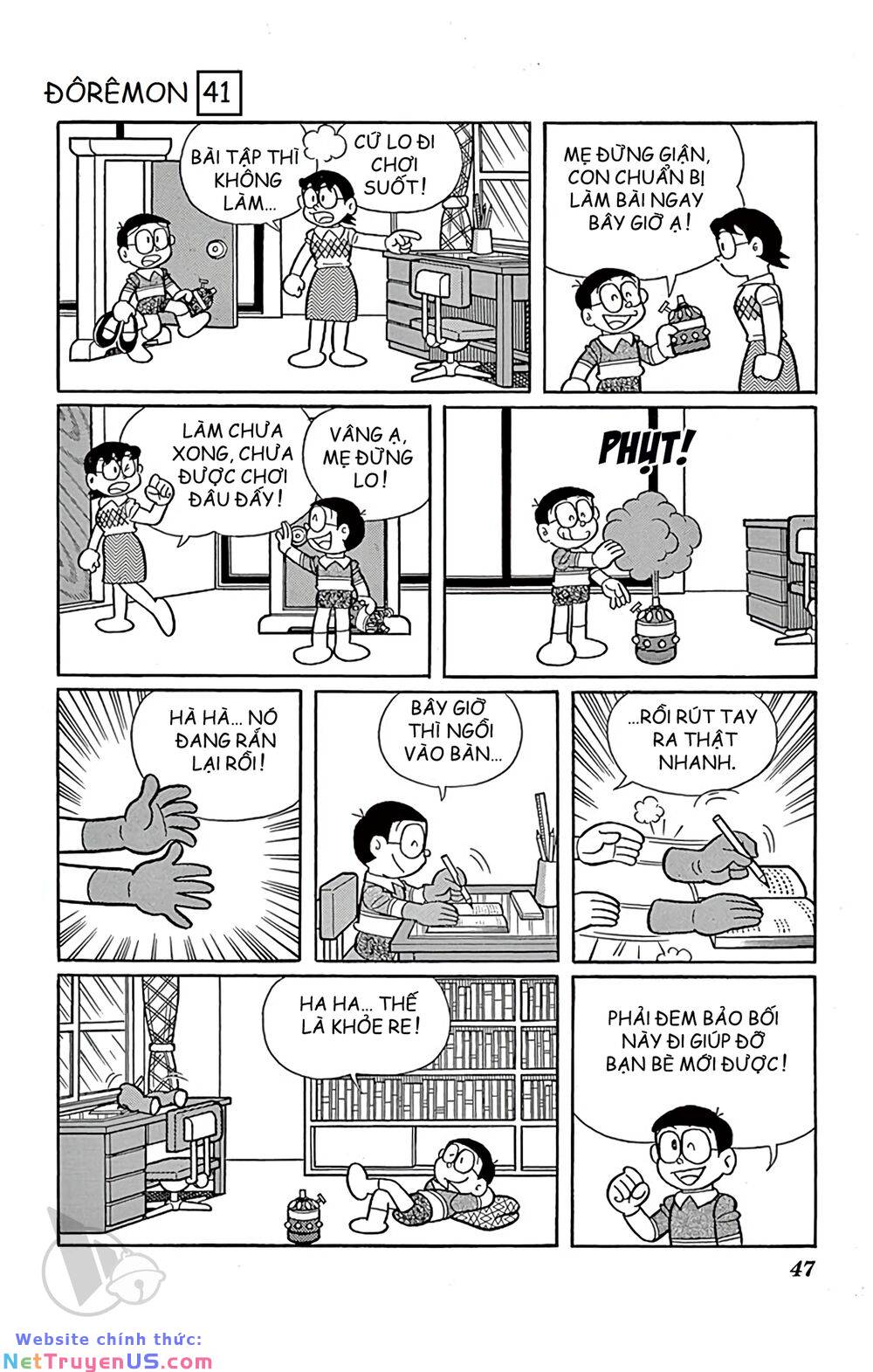 doraemon chapter 737 4