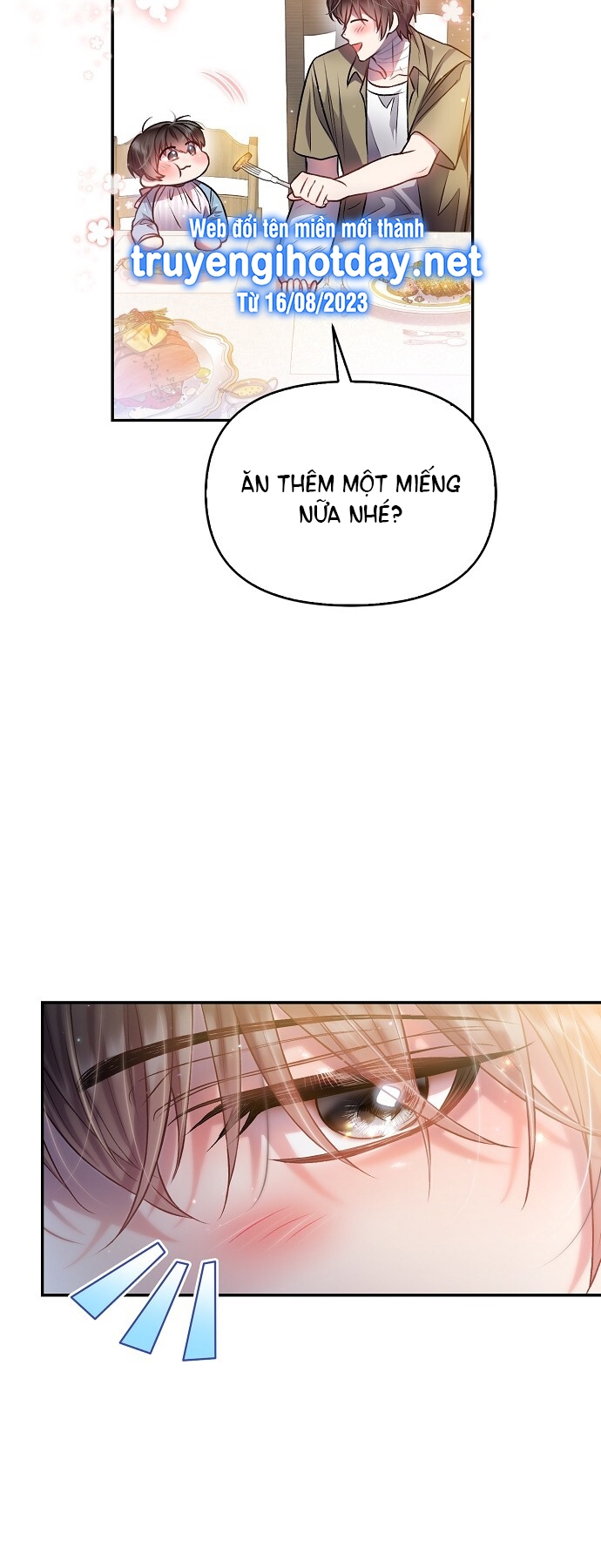 Sugar Rain chapter 34.2 - Trang 8