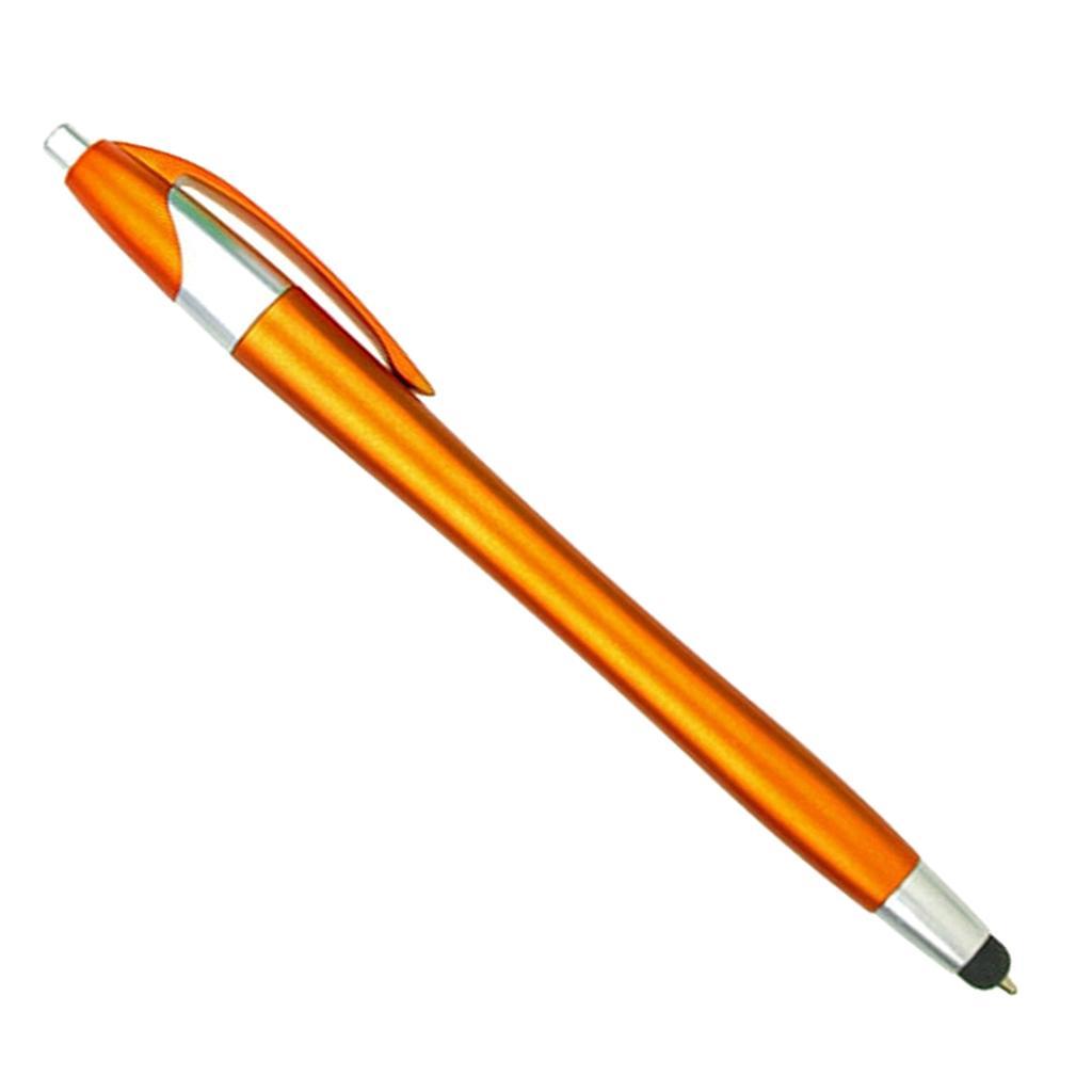 2-in-1 Capacitive Touch Screen Stylus Ballpoint Pen for iPad iPhone