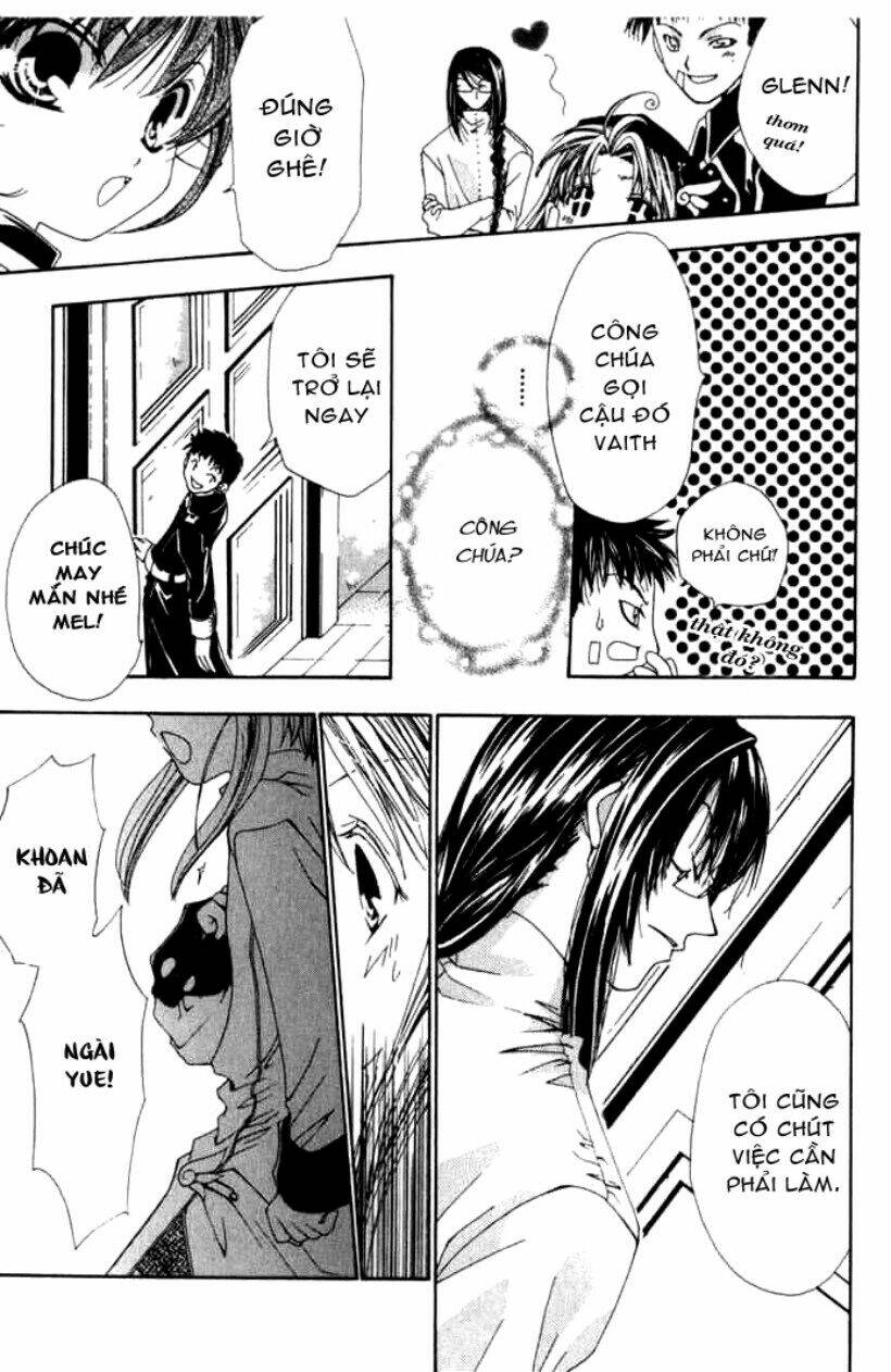 magical x miracle chapter 3 22