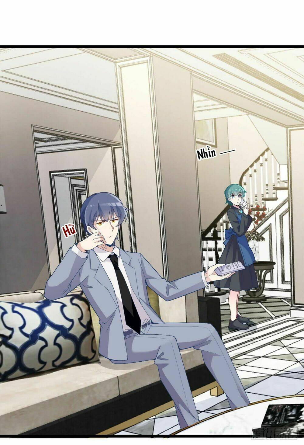 bí mật kết hôn với ảnh đế: vợ ơi đến đây tấn công đi nào chapter 21 11