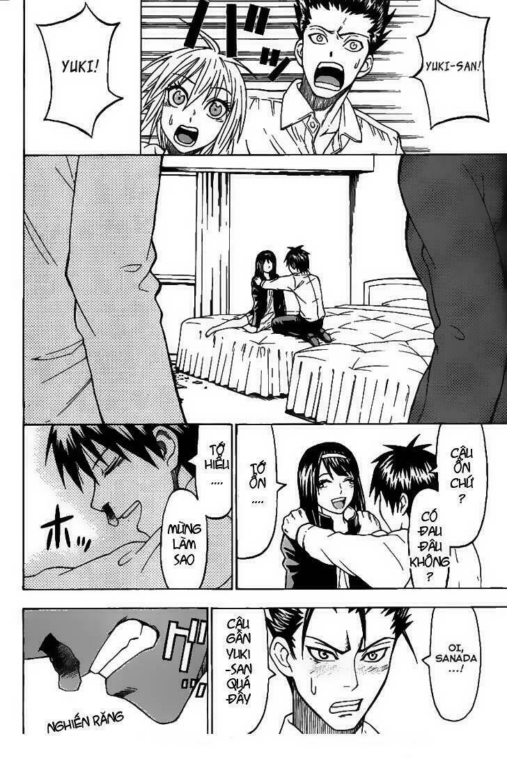 lock on! chapter 8 16