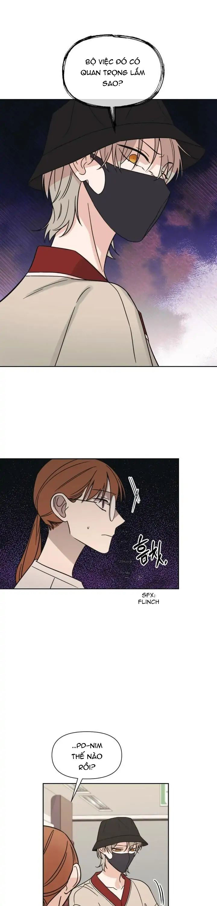 ra khỏi nhà tôi ngay! chapter 18.1 10