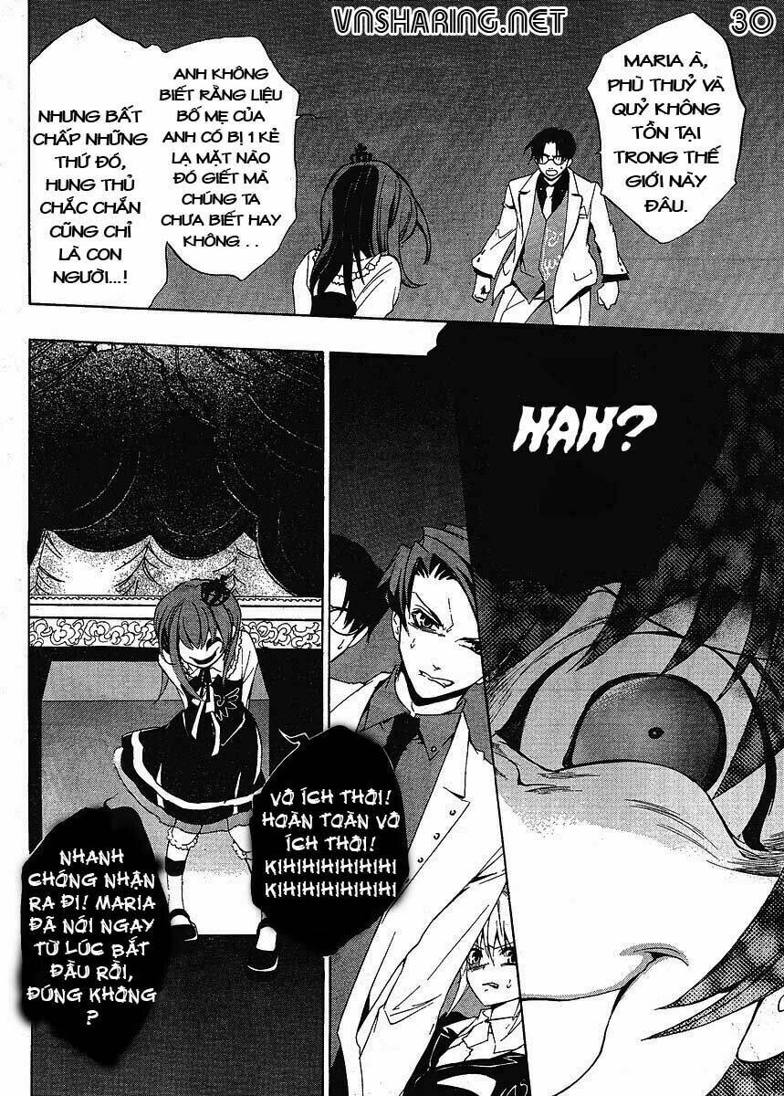 umineko no naku koro ni episode 1: legend of the golden witch chapter 15 31