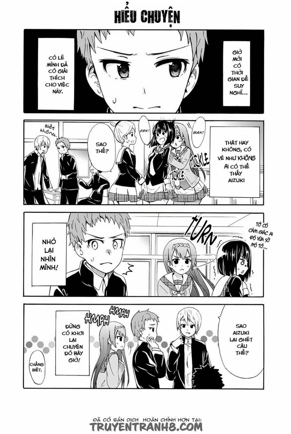 suki x suki (hibaru shunsuke) chapter 2 15